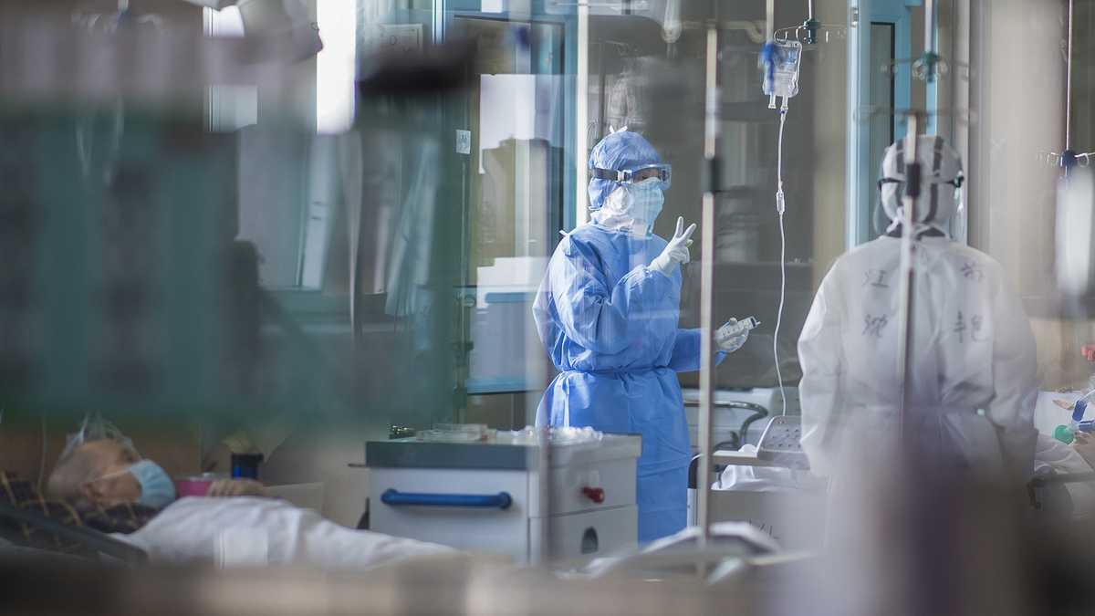 Missouri Health Officials Scrambling To Trace Virus Cases
