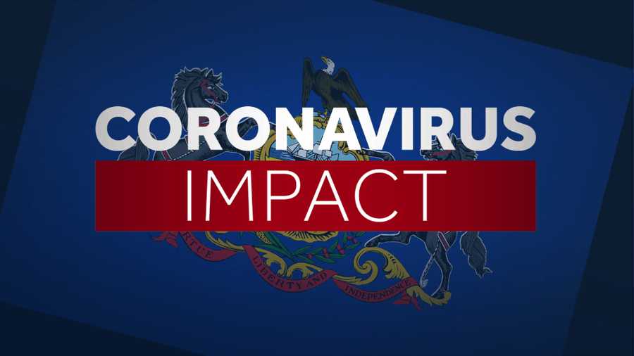 Pa. Coronavirus Impact