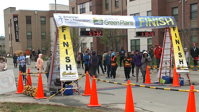 Runners participate in Corporate Cup for special reason - Vimarsana News
