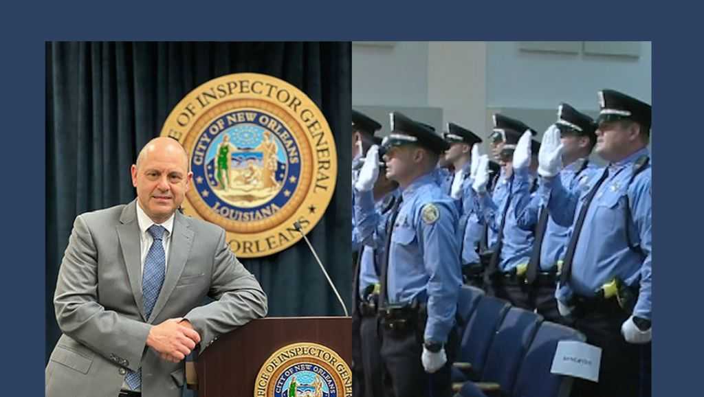 One-on-one with New York's inspector general