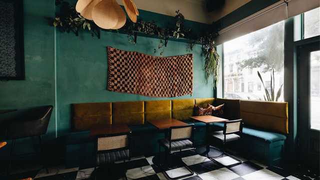 PHOTOS: See inside this eclectic new bar in NuLu - Vimarsana News