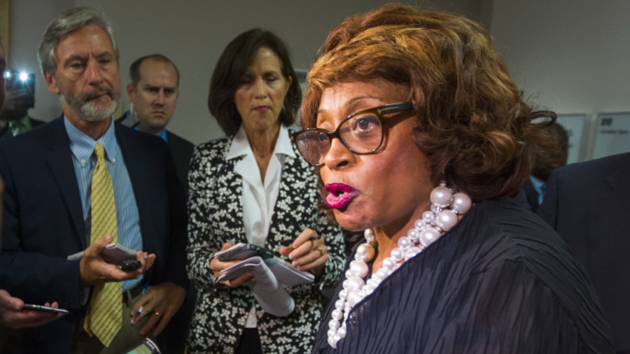 Corrine Brown released from prison over coronavirus fears