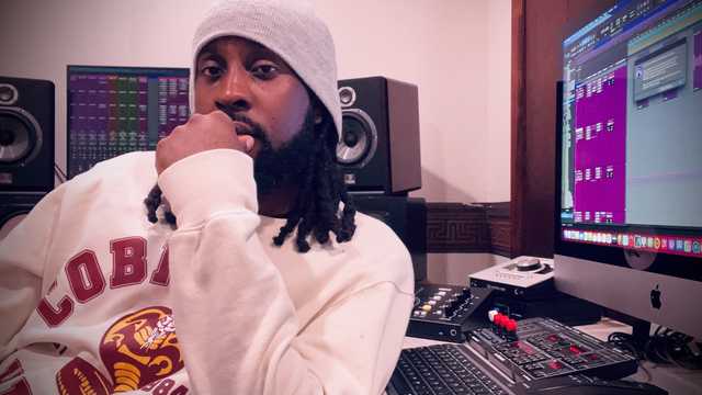 Jackson native Courtland Liddell wins Grammy for mixing gospel rap song - Vimarsana News