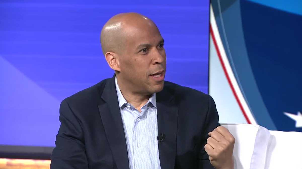 Sen. Cory Booker to return to New Hampshire to headline Eleanor Roosevelt Dinner in Nashua