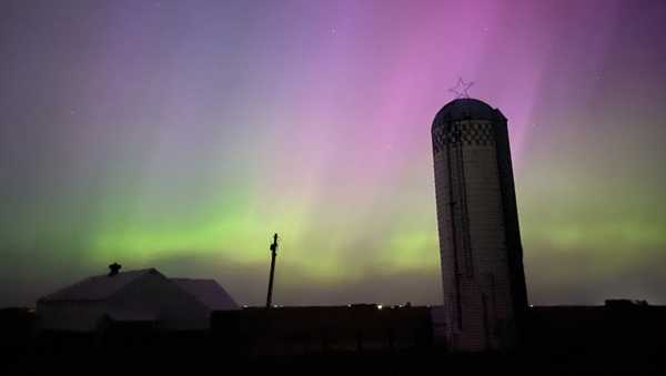 northern lights