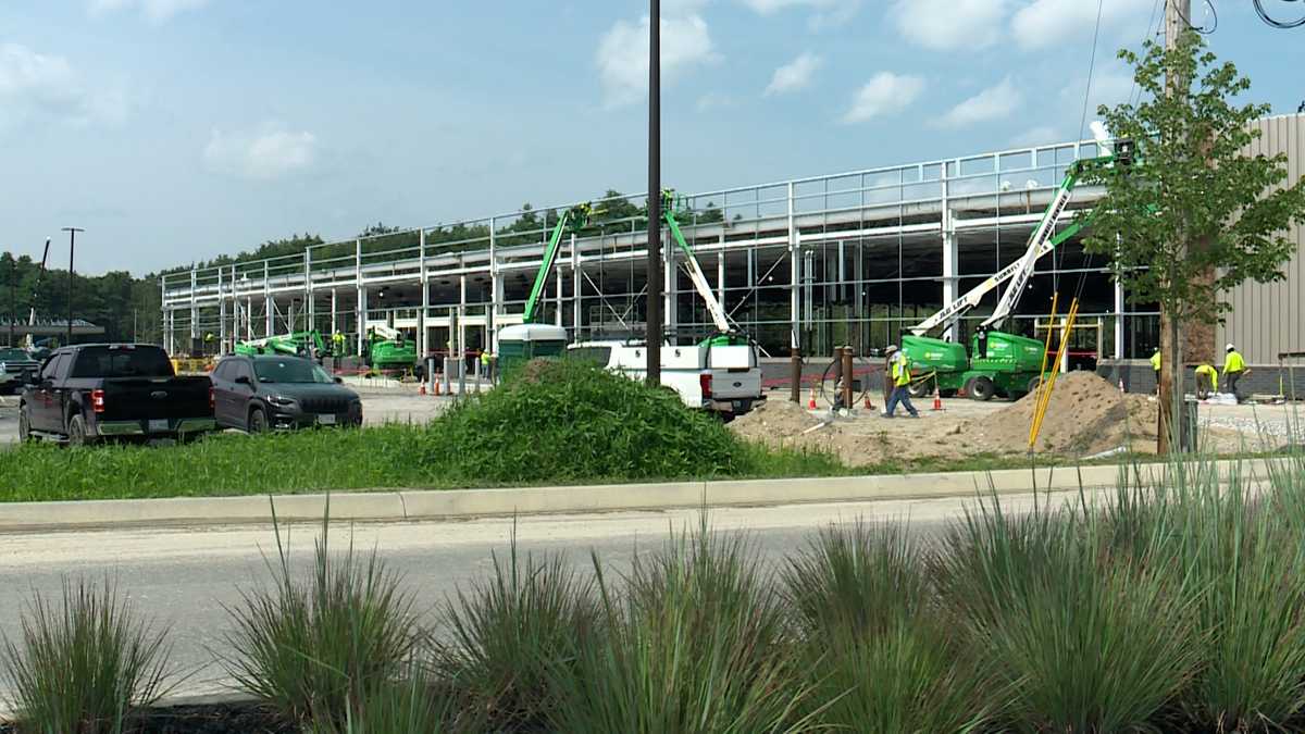 Springfield Costco's opening is a week away. Take a look inside