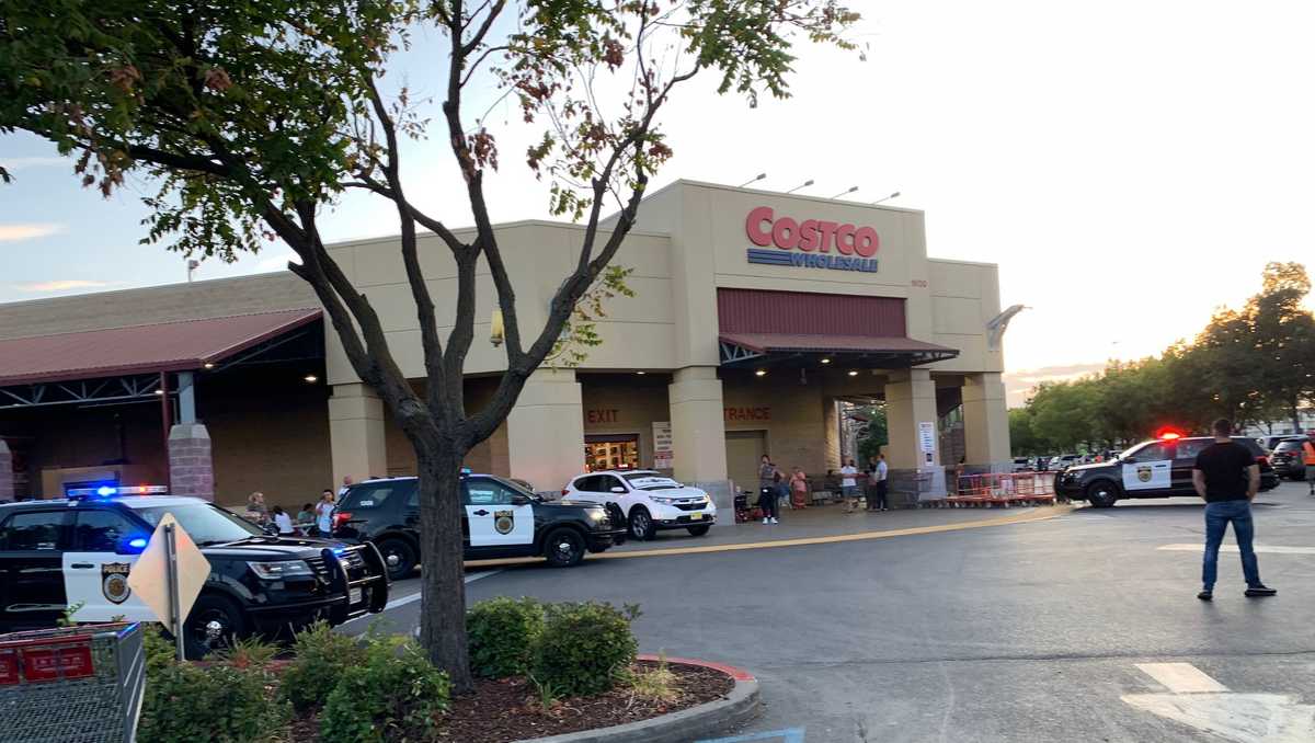 Pd Sacramento Costco Cleared After No Armed Man Found 