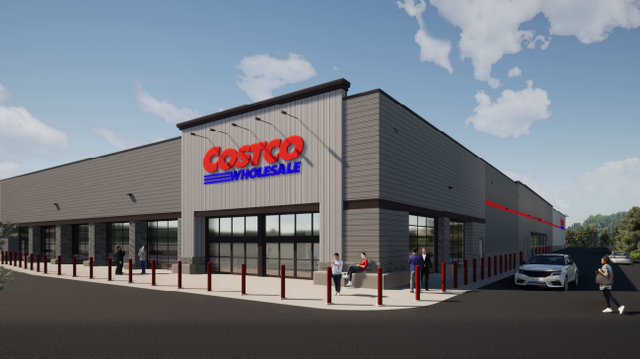 Scarborough to consider plans for Maine's first Costco - Vimarsana News