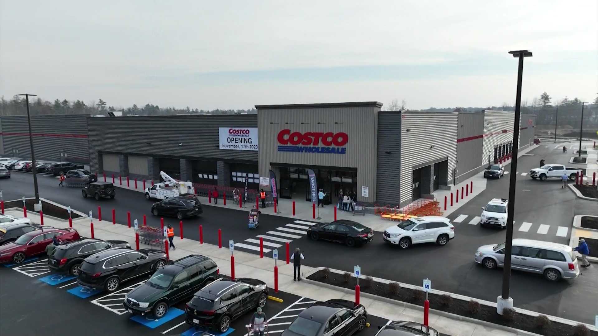 Couple documents journey through Costco experience over 5 years - Good  Morning America