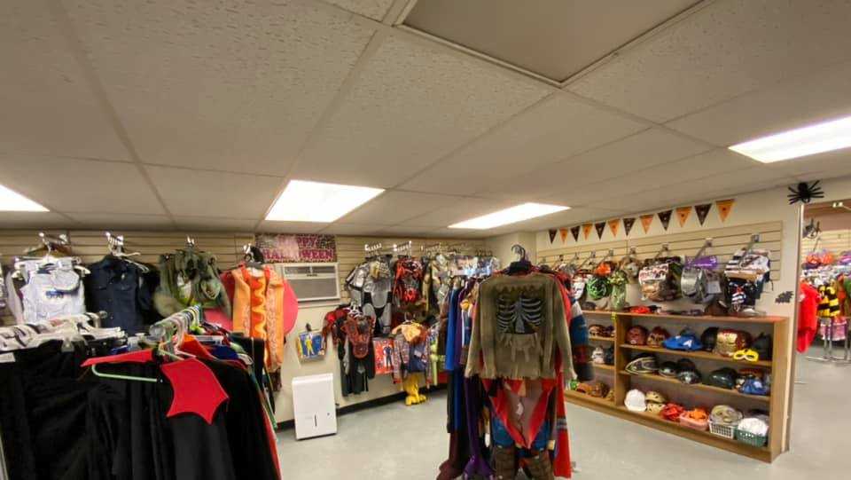 Bring in an old Halloween costume, get a new one for free in Dearborn