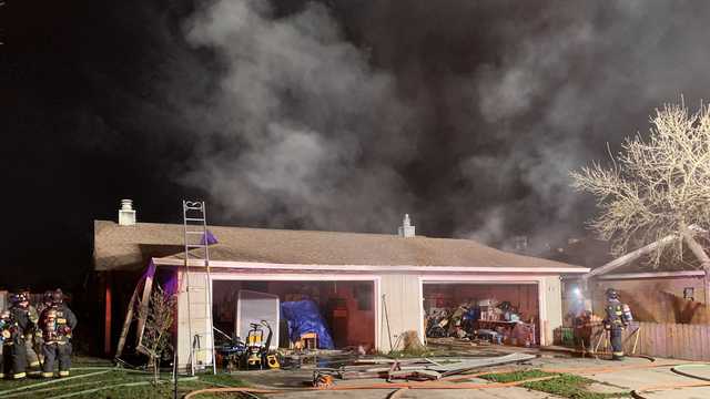2 families displaced after south Sacramento County duplex fire, authorities say - Vimarsana News