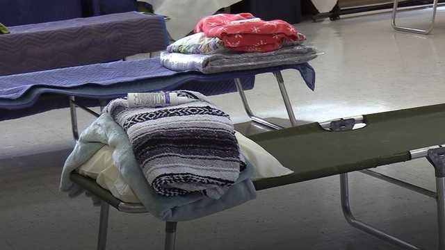 With arctic blast on the way, shelters open in Osceola, Lake - Vimarsana News