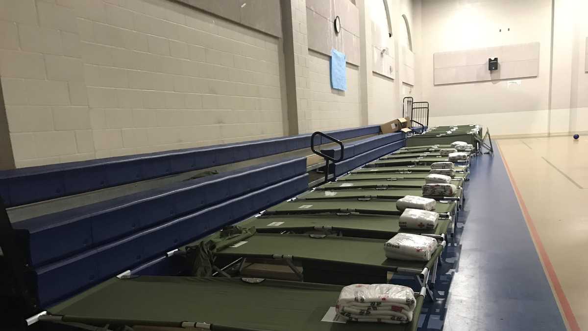 Gonzales High School announced on Twitter it would not have school