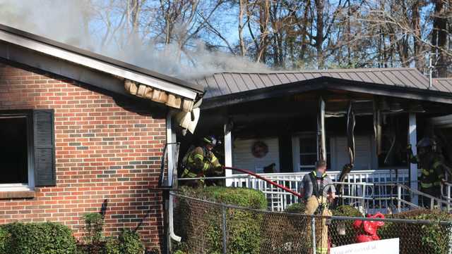 Cottondale house explosion fire kills 92-year-old Leon Beck - Vimarsana News
