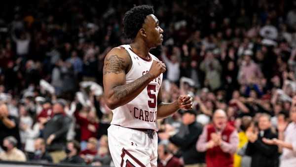 Couisnard's career day powers South Carolina to signature over LSU 77-75 - Vimarsana News