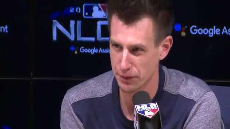 Milwaukee Brewers manager Craig Counsell finishes second in NL Manager of  the Year vote - Brew Crew Ball