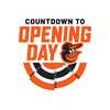 Orioles announce series of 'Countdown to Opening Day' events