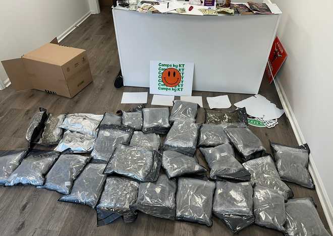 counterfeit goods