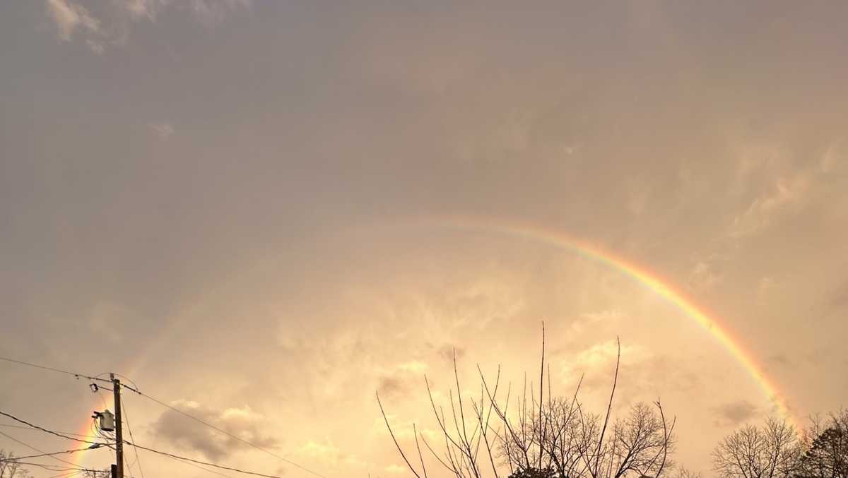 North Carolina: PHOTOS: Check out these photos of Rainbows throughout ...