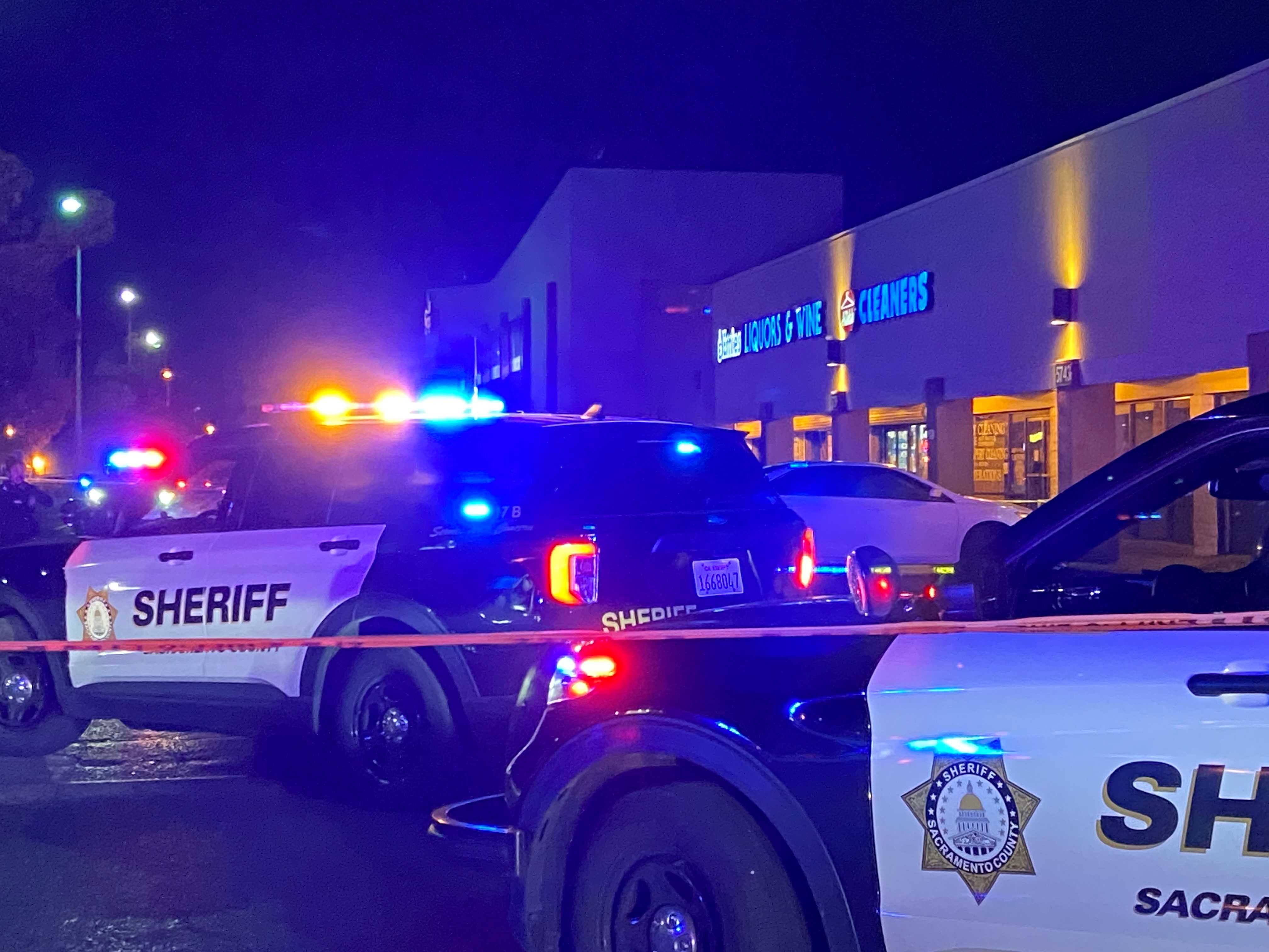 Man Killed In Sacramento County Shooting, Sheriff's Office Says