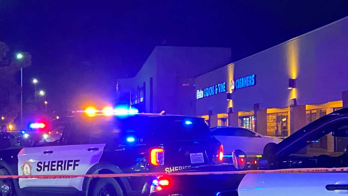 Man killed in Sacramento County shooting, sheriff's office says