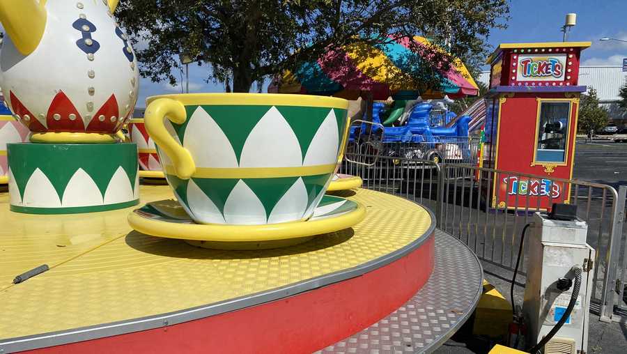 County fair is back, with safety measures in place