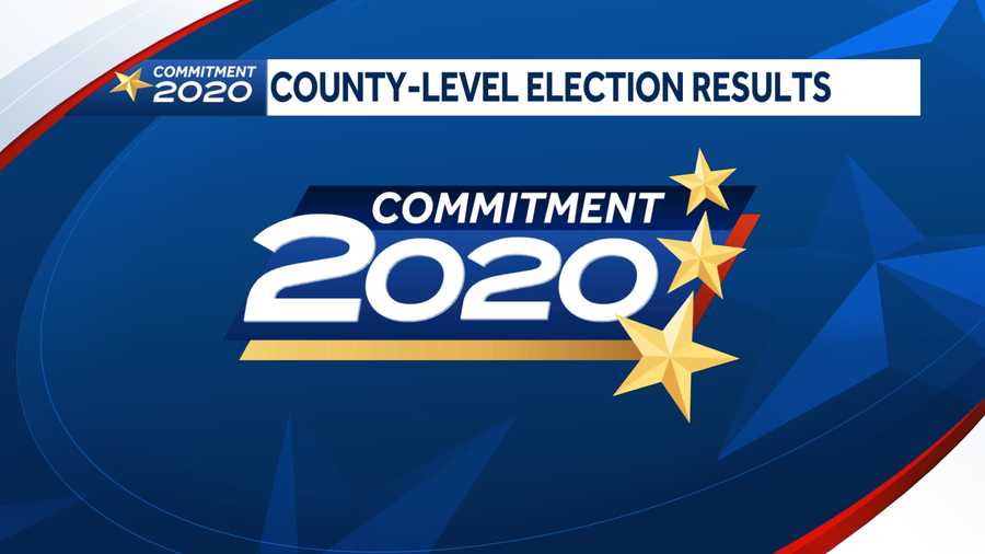 NH Election Results 2020 New Hampshire countylevel elections
