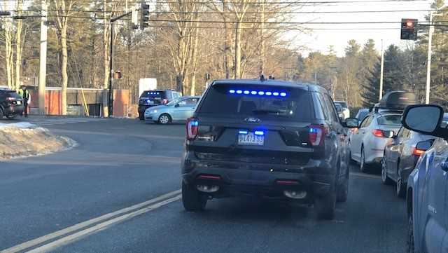Pedestrian hit by car on outer Congress Street in Portland, police say