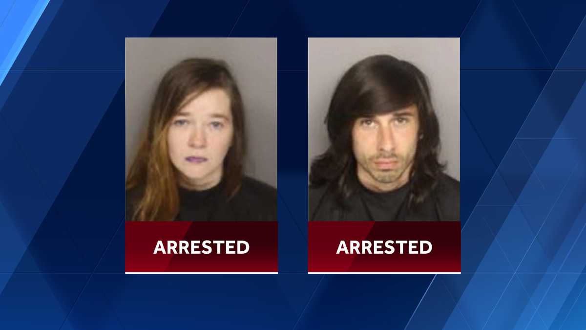 SC: Man and woman arrested after infant found unresponsive in bath tub