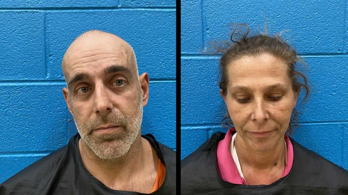 North Carolina: Man and woman accused of stealing copper wire, transformers