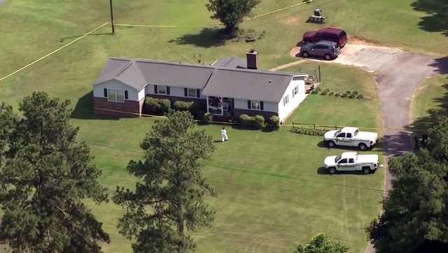 Greenville: Coroner identifies couple found dead in home - Vimarsana News