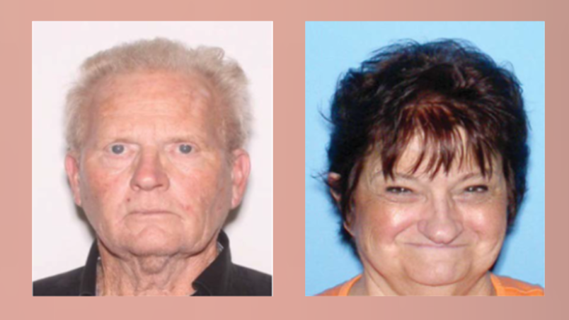 Possible human remains found on missing Marion couple's property
