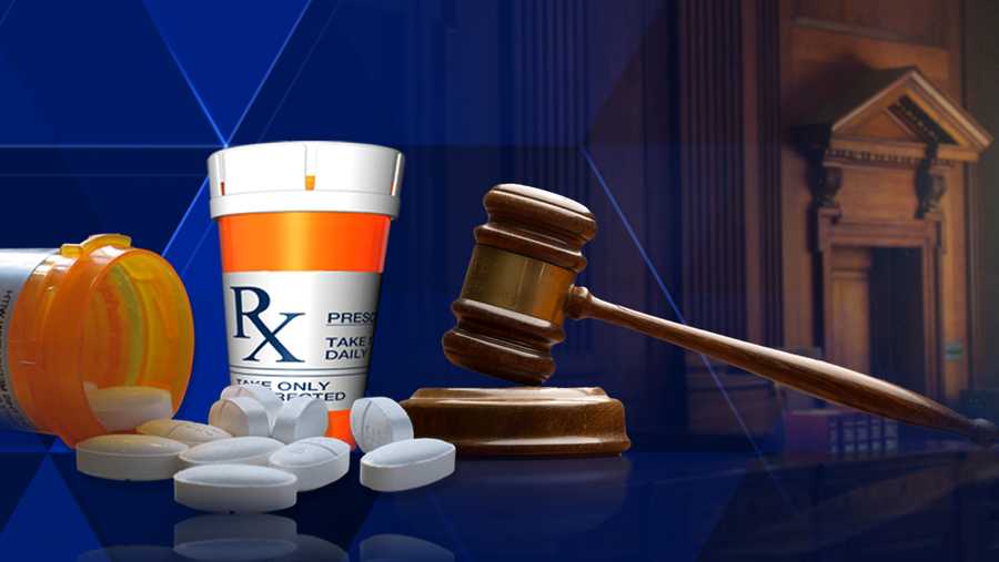 Florida man pleads guilty to prescription fraud in Alabama