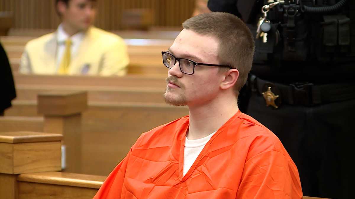 South Carolina Judge hold hearing for Townville school shooter