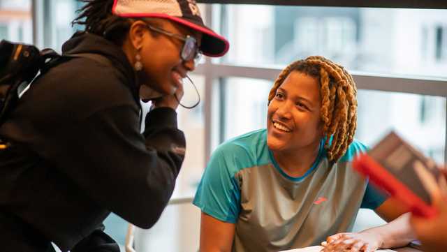 'Dying to Ask' podcast: Running While Black with Alison Mariella Desir - Vimarsana News