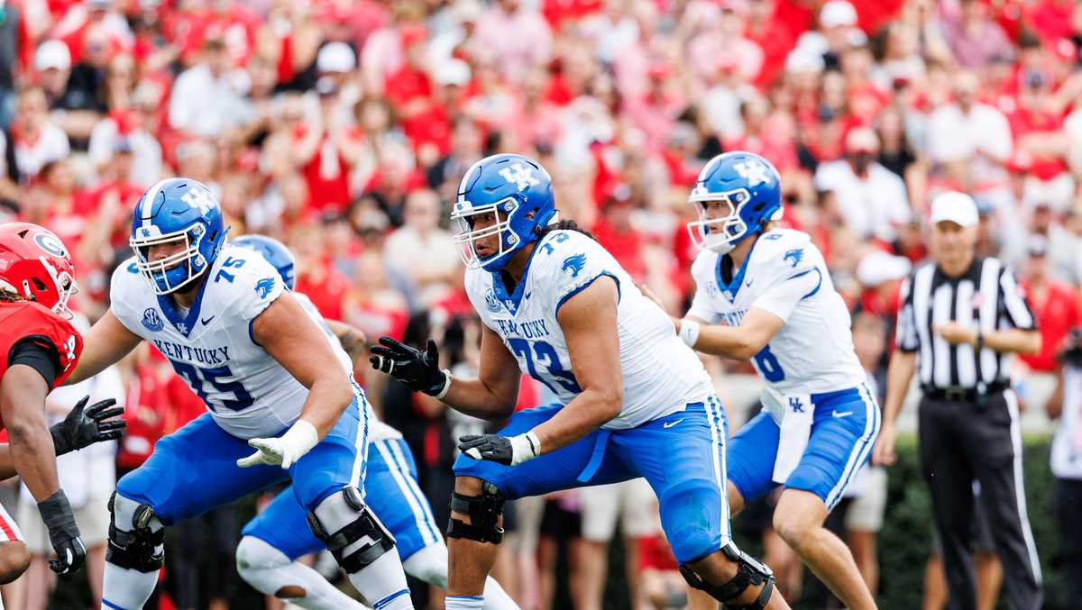 New Mexico football player breaking barriers in the SEC