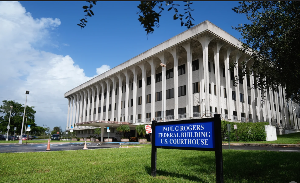 wpbf.com - Allen Cone - Lake Worth Beach man sentenced to one year for assaulting ICE agents during traffic stop