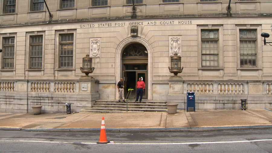 Baltimore's Courthouse East evacuated due to flooding