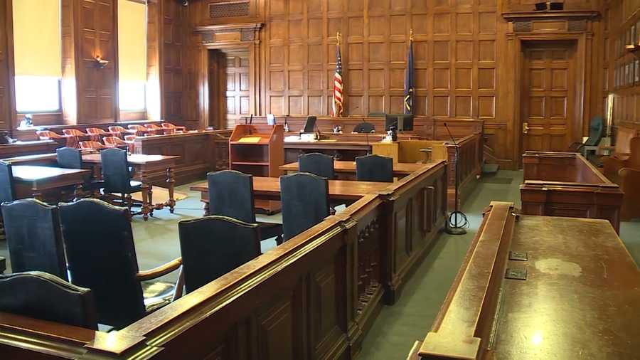 file photo of a maine courtroom
