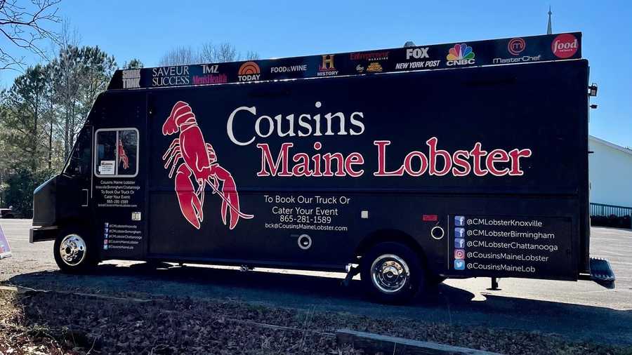 a fast-growing lobster roll franchise with food trucks and storefronts in 20 states is coming to the region.