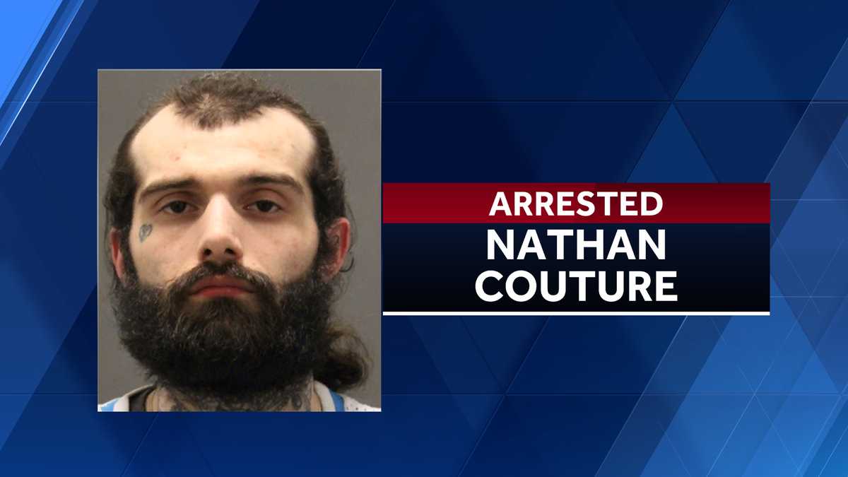 Burlington man arrested after pulling gun to intervene in argument ...