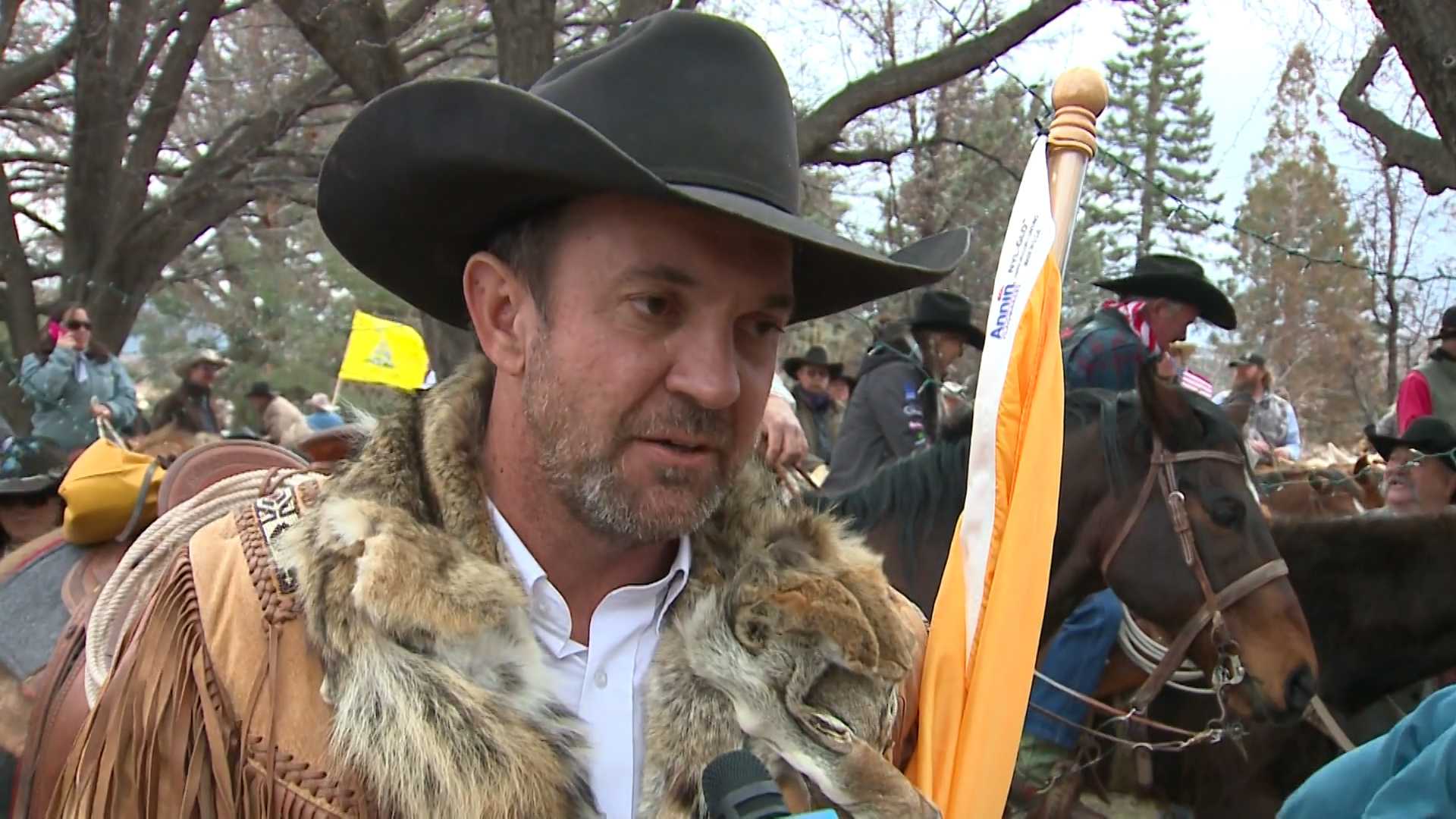 Court upholds ban against Cowboys for Trump co-founder - Vimarsana News
