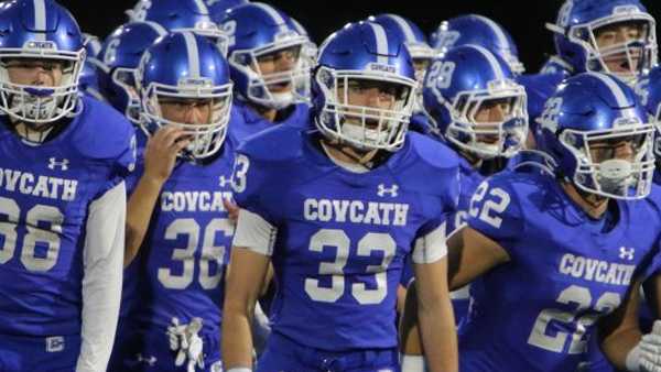 Covington Catholic is playing in their third straight state championship game Saturday night in Lexington.