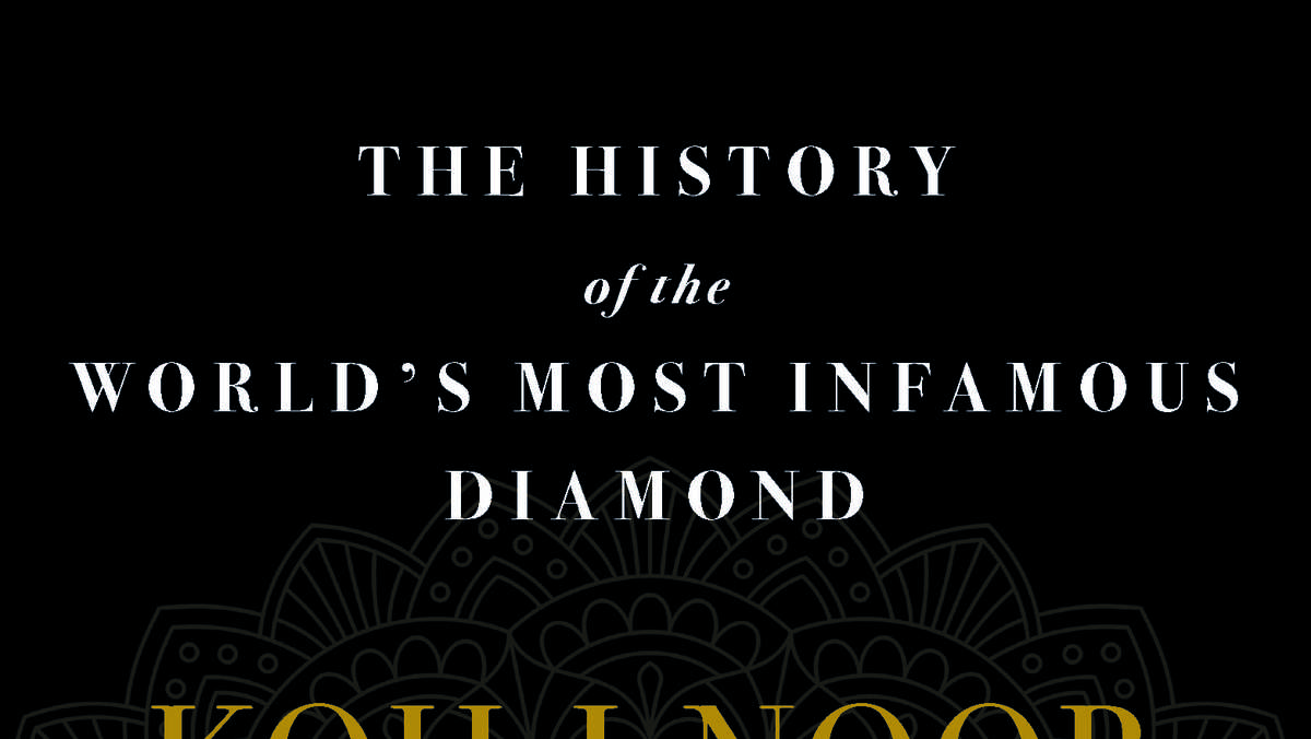 The KohINoor is the world's most infamous diamond. Author William Dalrymple explains.