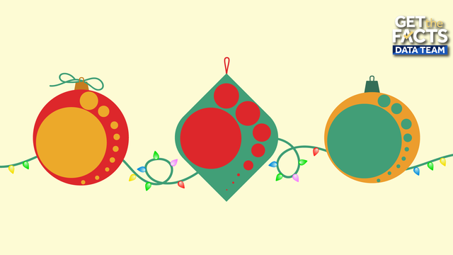 Here's how tariffs are raising the prices of artificial trees and decorations this year