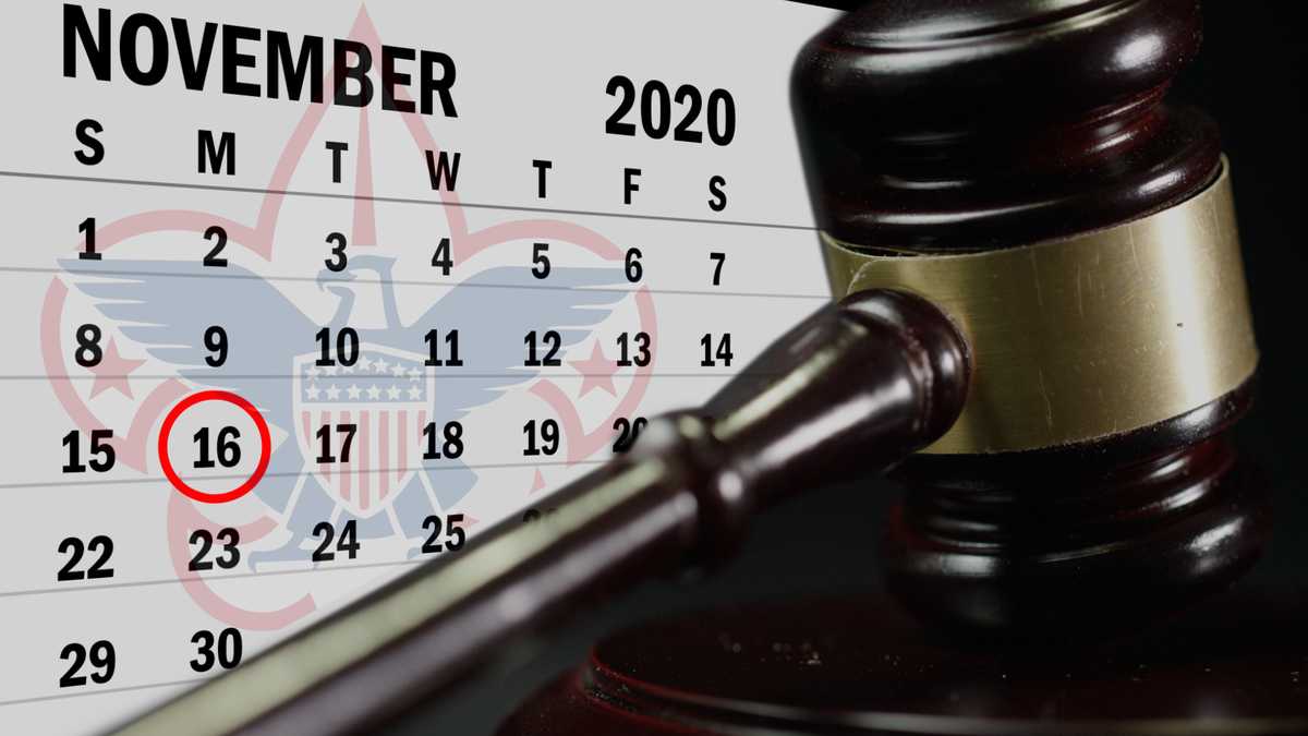 Deadline for former Boy Scouts alleging abuse is just days away