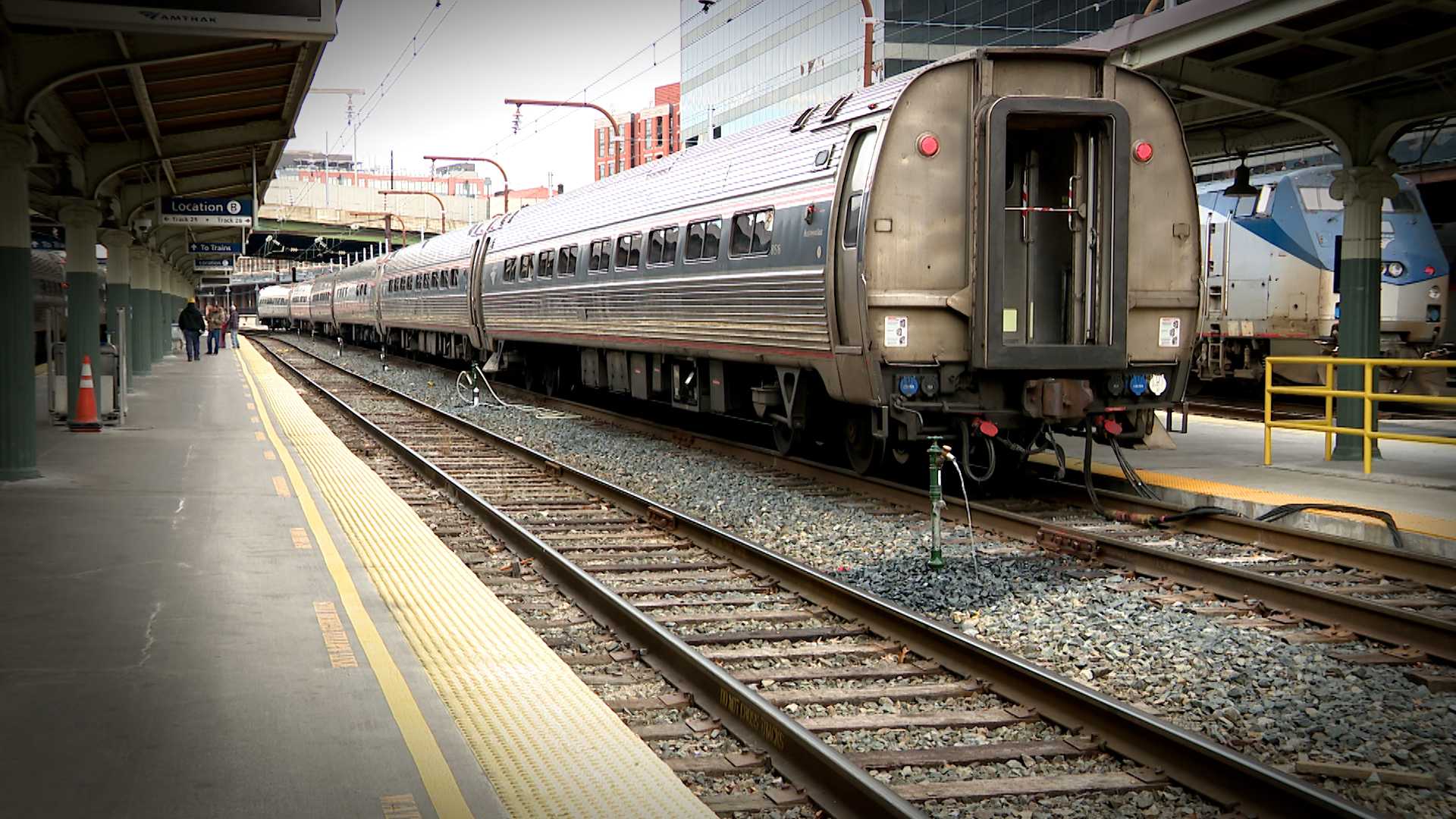 After decades of delay, life-saving rail technology deadline nears - Vimarsana News