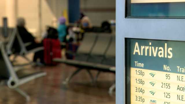 TSA confirms controversial Amtrak passenger screening program underway - Vimarsana News