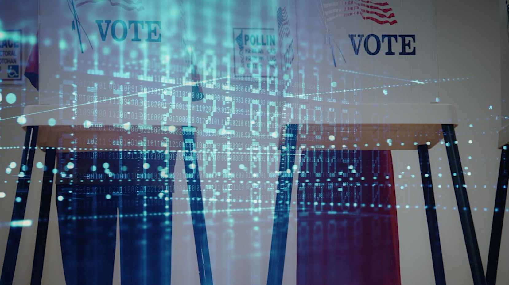 Top election leaders worry 'terrifying' AI will dupe voters - Vimarsana News