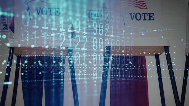 Top election leaders worry 'terrifying' AI will dupe voters - Vimarsana News